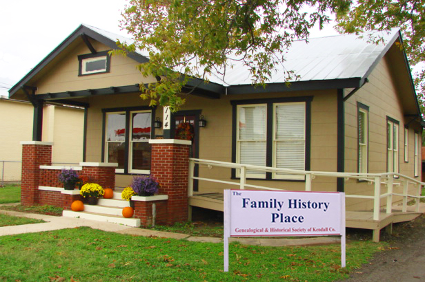 Family History Place